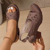 Margaret - Orthopedic Sandals
