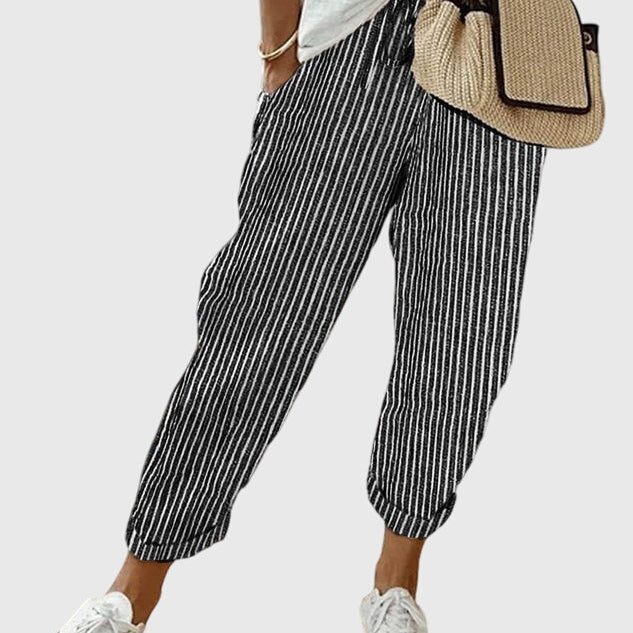 Jamie - Elegant Women's Pants