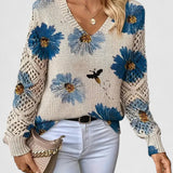Natalie - Comfortable Sweater
