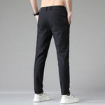 Lennox men's four way stretch pants, view 7