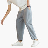 Lance men's loose tapered pants, view 8
