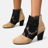 Ashley | Breathable Orthopedic Heels