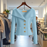 Abby | Soft Knit Cardigan