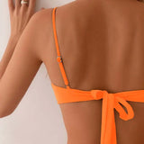 Zoey | Trendy Two-Piece Bikini