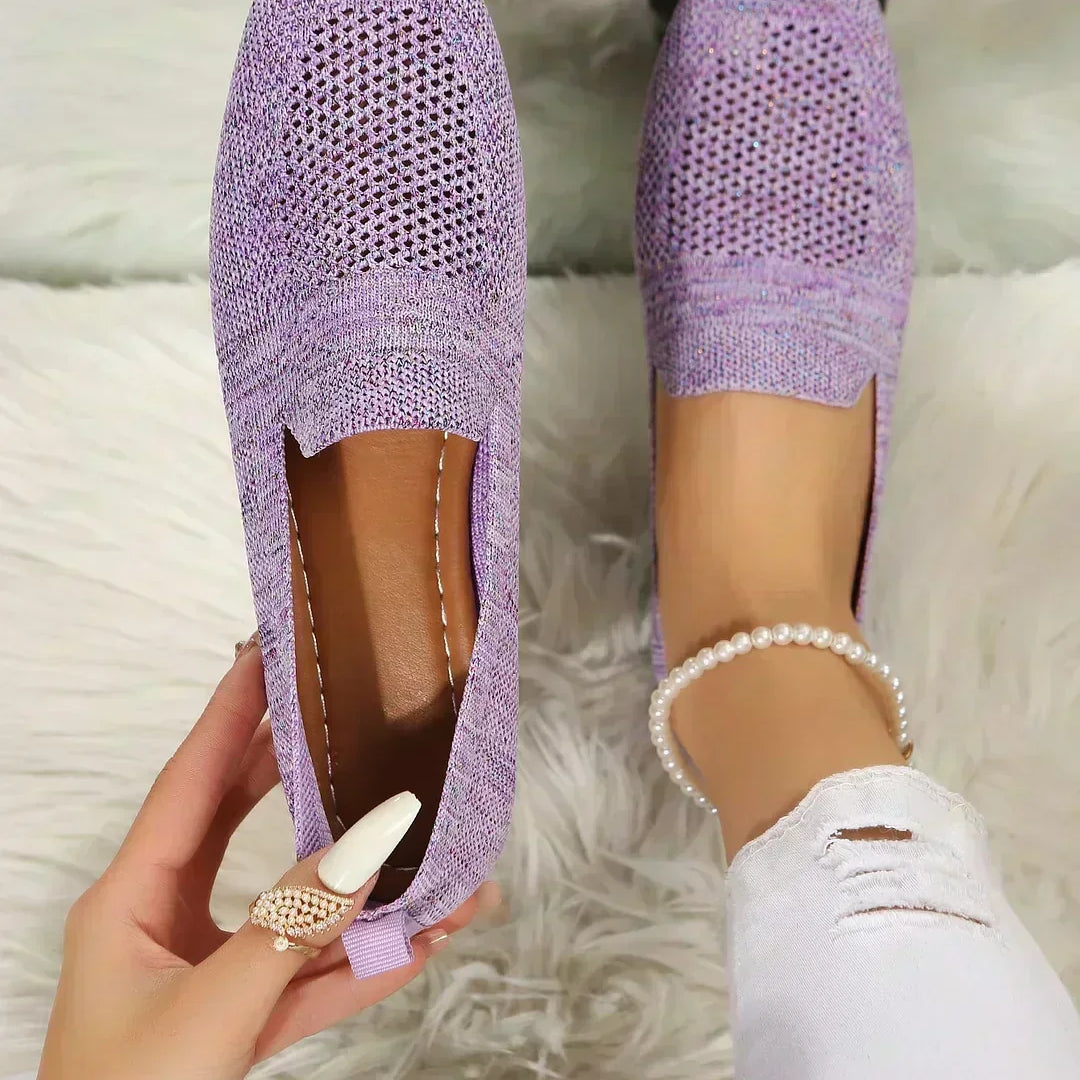 Keira - Elegant Orthopedic Loafers