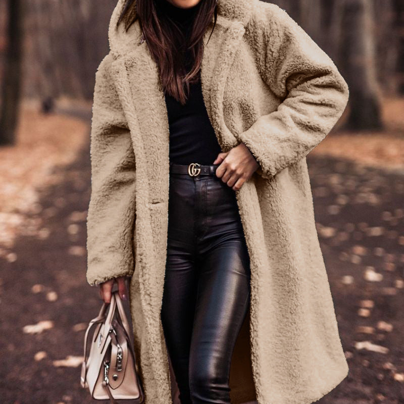 Vanessa - Elegant Chic Coat