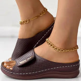 Jessica - Classic Urban Sandals