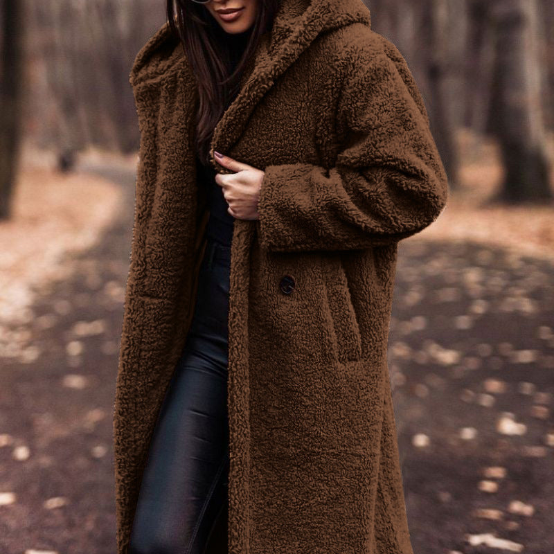 Vanessa - Elegant Chic Coat