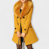 Frances | Warm Winter Coat