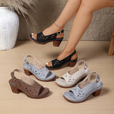 Margaret - Orthopedic Sandals