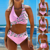 Charlotte | Crisscross Bikini