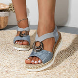 Cecilia | Elegant Platform Sandals