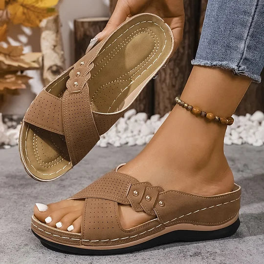 Nancy | Orthopedic Sandals