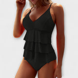 Valerie | Ruffled Swimsuit