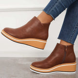 Dana - Orthopedic Ankle Boots