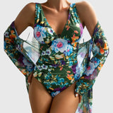 Avery | Summer Swimsuit Set