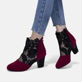 Ashley | Breathable Orthopedic Heels