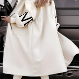 Caroline | Elegant Hooded Coatigan
