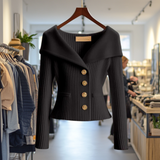 Abby | Soft Knit Cardigan