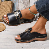 Holly - Comfortable Soft-Glide Sandals