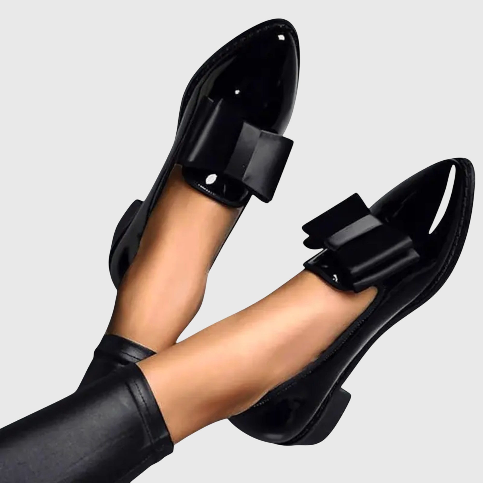 Lillian | Classic Orthopedic Loafers