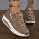 Samantha | Platform Orthopedic Sneakers