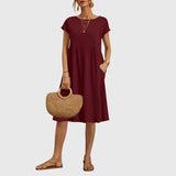Margaret - Elegant Spring Dress