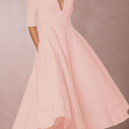 Cassidy - Women's Midi Dress