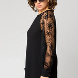 Natalie - Elegant Lace Dress
