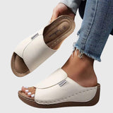 Tara - Orthopedic Wedge Sandals