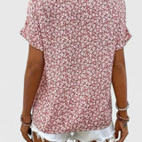 Daphne - Comfortable Blouse