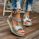 Genevieve | Platform Orthopedic Sandals