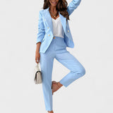 Delilah | Sophisticated Double-Breasted Suit