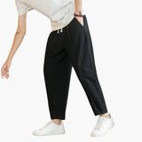 Lance men's loose tapered pants, view 4