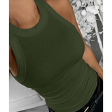 MORGAN - Everyday Casual Sleeveless Pullover