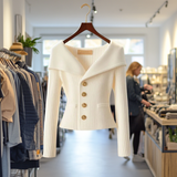 Abby | Soft Knit Cardigan