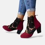 Ashley | Breathable Orthopedic Heels