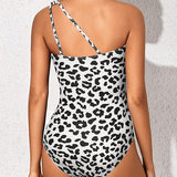 Abby | One-Shoulder Swimsuit