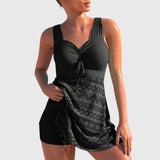Patricia | Two-Piece Swimsuit with Skirt