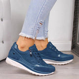 Alice | Zip-Up Orthopedic Sneakers