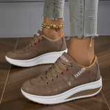 Samantha | Platform Orthopedic Sneakers