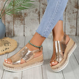 Iris | Orthopedic Sandals