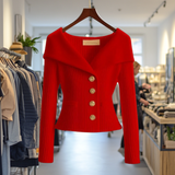 Abby | Soft Knit Cardigan