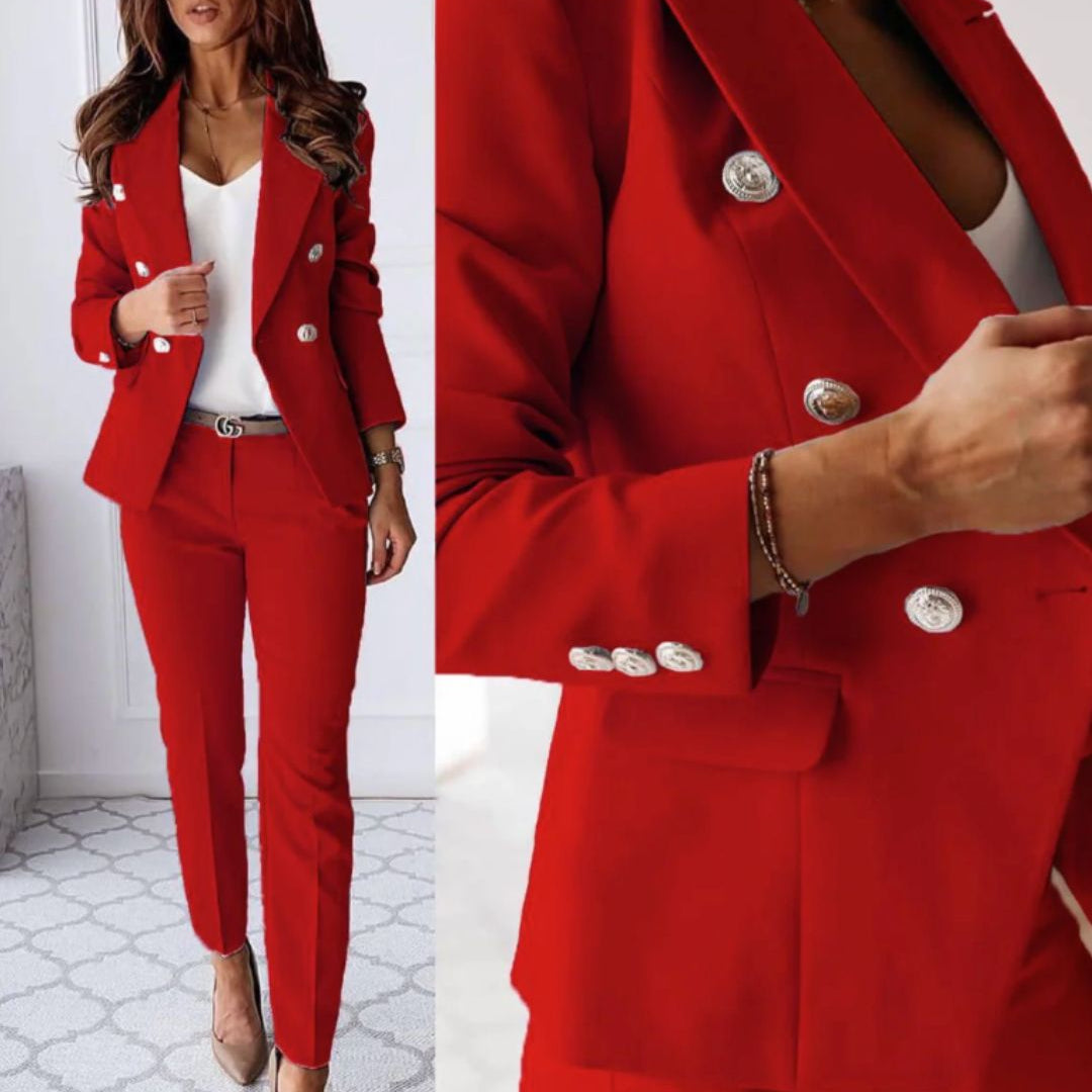 Delilah - Sophisticated Women's Suit
