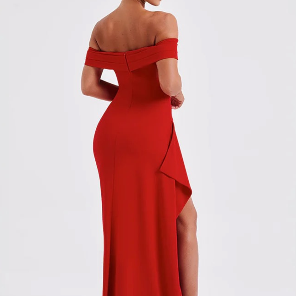 Leilani - Luxury Maxi Dress