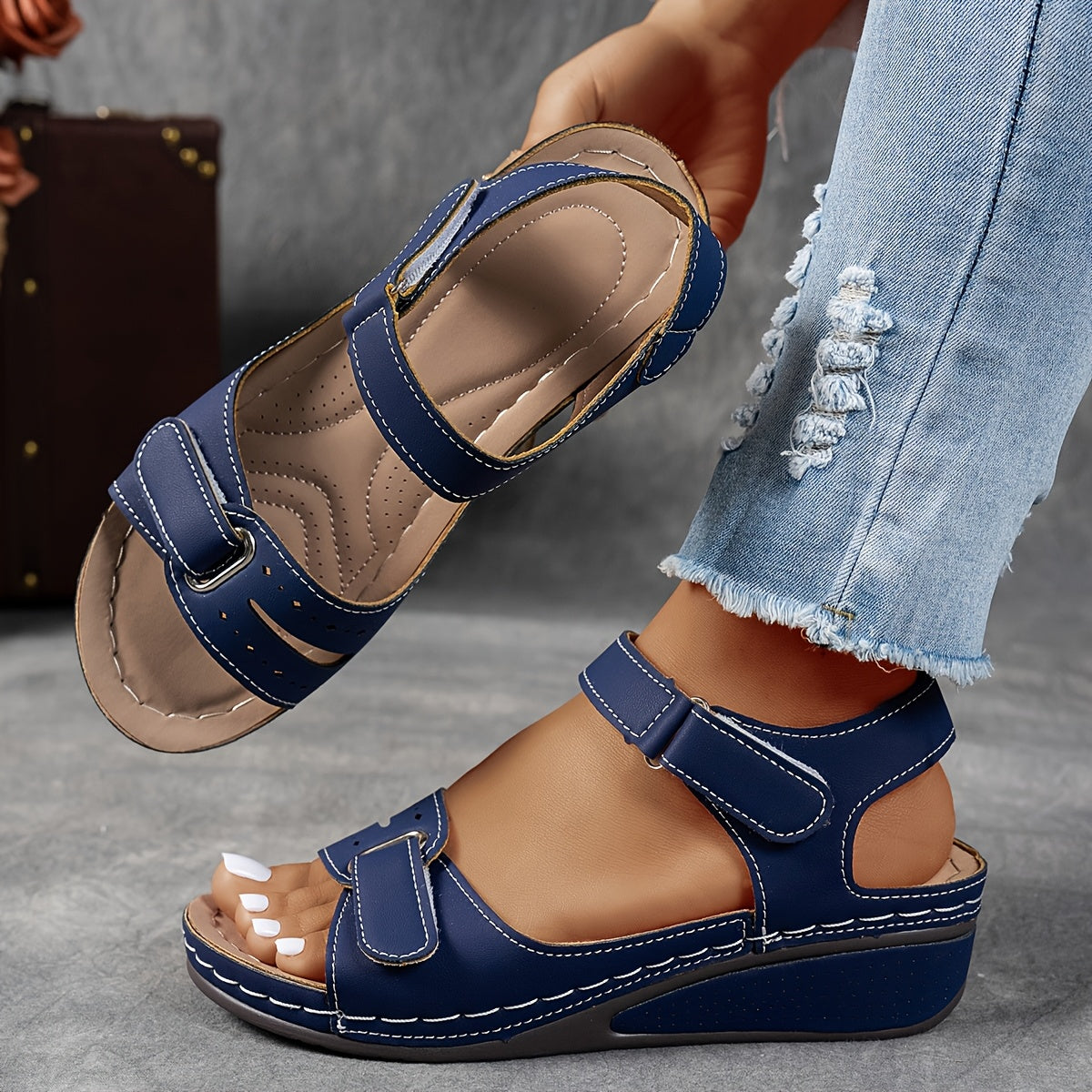 Kristen | Fashionable Orthopedic Sandals