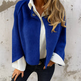 Julia | Elegant and Warm Short Coat