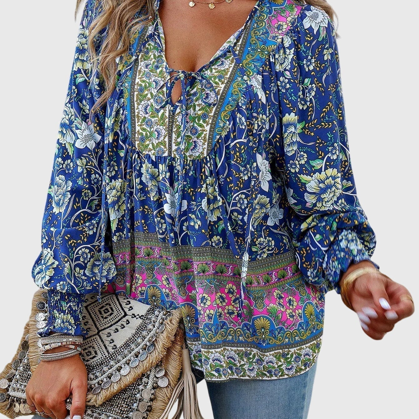 Laura - Elegant Pullover