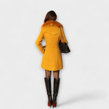 Frances | Warm Winter Coat