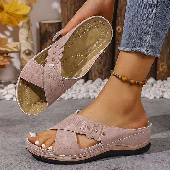 Nancy | Orthopedic Sandals